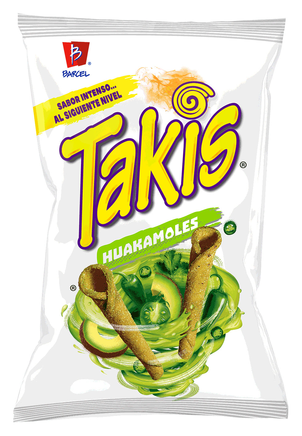 Takis Guacamole