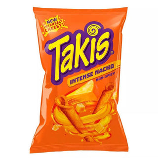 Takis Intense Nacho (18 x 100g)