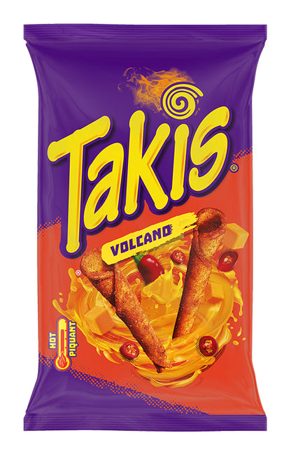 Takis Volcano