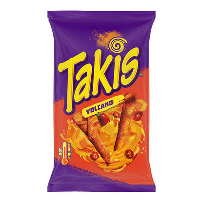 Takis Volcano (18 x 100g) - AmerikaanseGroothandel