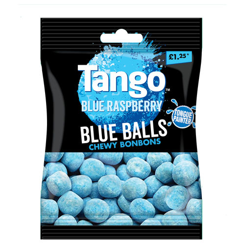 Tango Bon Bons Blue Balls