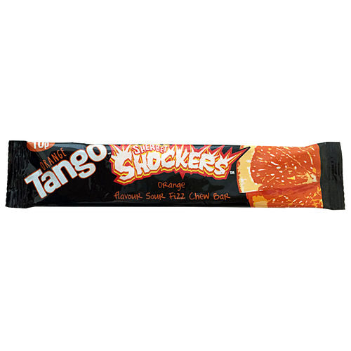 Tango Shockers Orange (Doos van 72) - AmerikaanseGroothandel