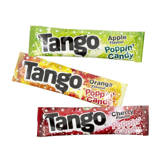 Tango Popping Candy (Doos van 600)