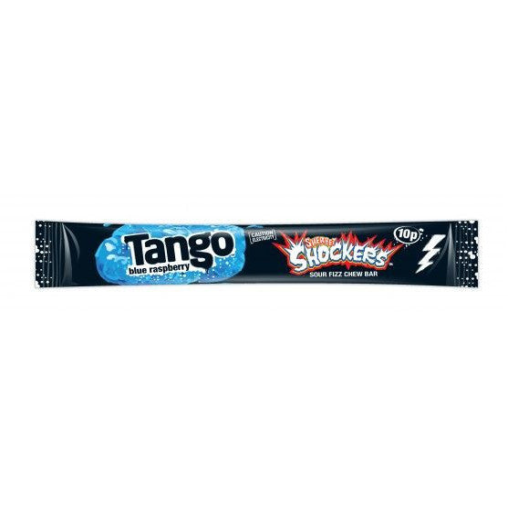 Tango Shockers Blue Raspberry (Doos van 72)