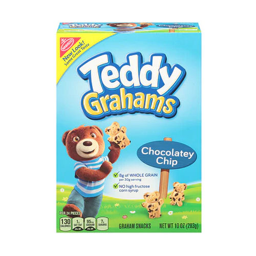 Teddy Grahams Chocolatey Chip