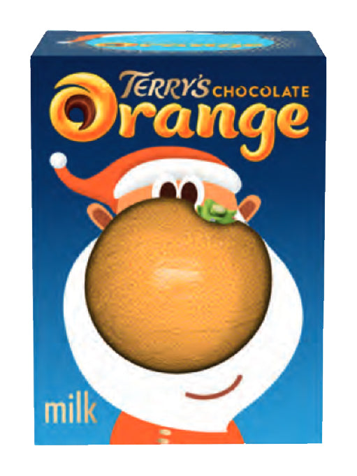 Terry's Chocolate Orange