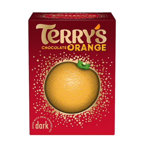 Terrys Chocolate Orange Dark