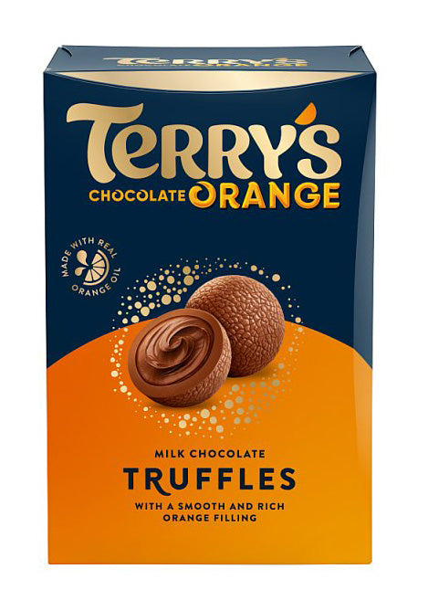 Terry's Truffles Chocolate Orange (6 x 200g)