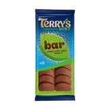 Terry's Bar Mint Chocolate (20 x 90g)