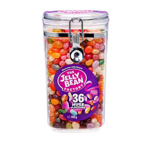 The Jelly Bean Factory 36 Flavours Jar