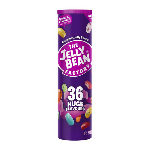 The Jelly Bean Factory 36 Flavours Tube