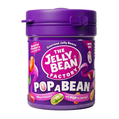 The Jelly Bean Factory Pop A Bean