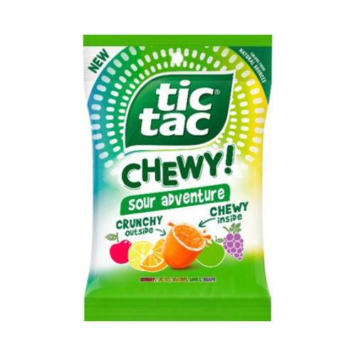 Tic Tac Chewy Sour Adventure