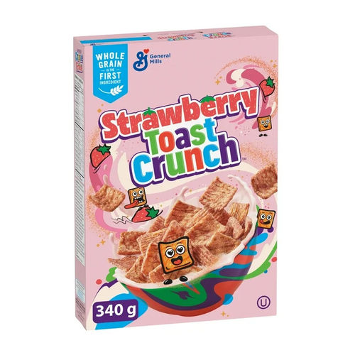 Toast Crunch Strawberry