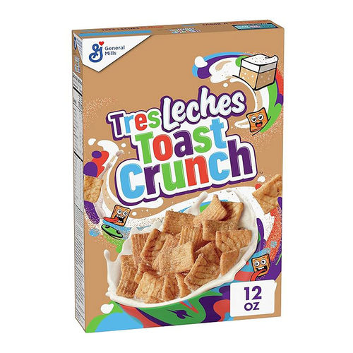 Toast Crunch Tres Leches