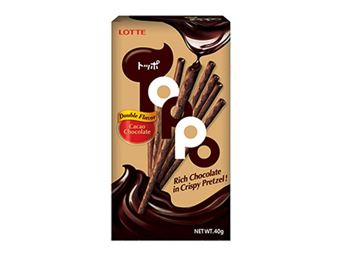 Toppo Cacao Chocolate