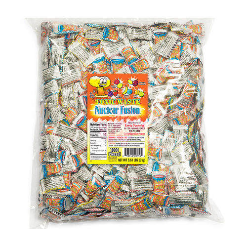 Toxic Waste Nuclear Fusion Bulk