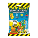 Toxic Waste Nuclear Sludge Mini Chew Bars (12 x 80g)