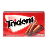 Trident Gum Cinnamon (12 x 31g)