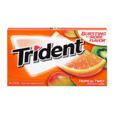 Trident Gum Tropical Twist (12 x 31g)