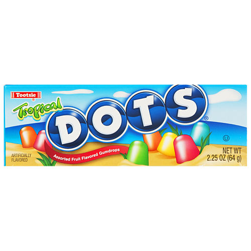 Dots Tropical