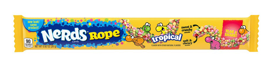 Nerds Rope Tropical