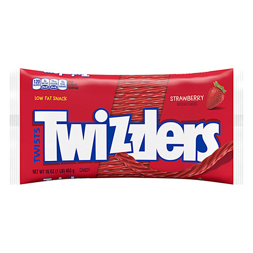 Twizzler Twists Strawberry