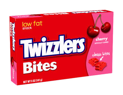 Twizzlers Bites Cherry