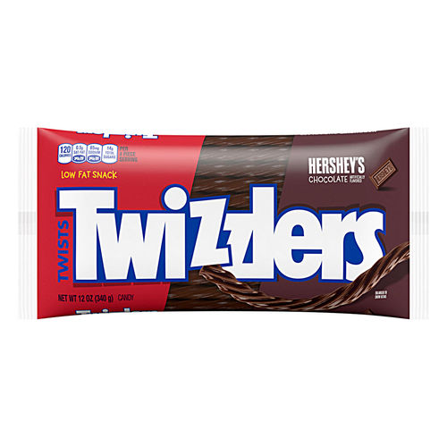 Twizzlers Twists Hershey's Chocolate
