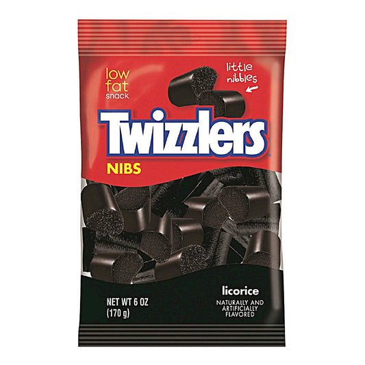 Twizzlers Lakritze (12 x 170g)