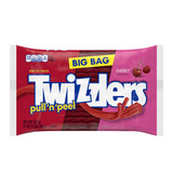 Twizzlers Pull 'n' Peel Cherry Big Bag (8 x 794g)
