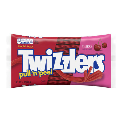 Twizzlers Pull 'n' Peel (24 x 397g) - AmerikaanseGroothandel