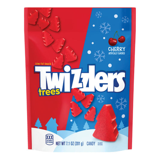 Twizzlers Trees Cherry