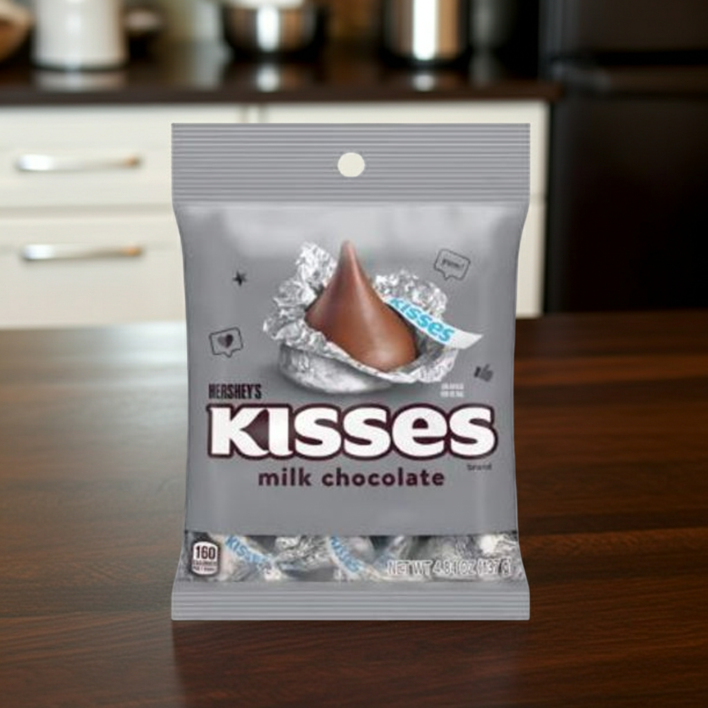 Hershey's Kisses Milk Chocolate (12 x 137g)