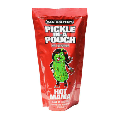 Van Holten's Pickle In-A Pouch Hot Mama