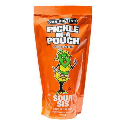 Van Holten's Pickle In-A Pouch Sour Sis