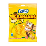 Vidal Bananas (14 x 90g)