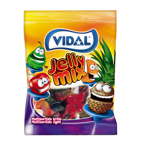 Vidal Jelly Mix