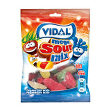 Vidal Mega Sour Mix (14 x 90g)