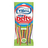 Vidal Sour Belts Rainbow (14 x 90g)
