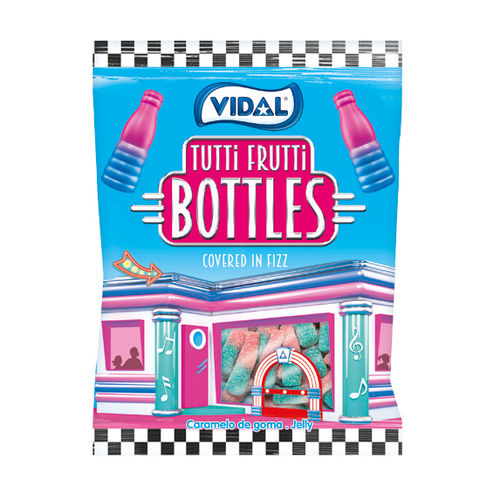 Vidal Tutti Frutti Bottles