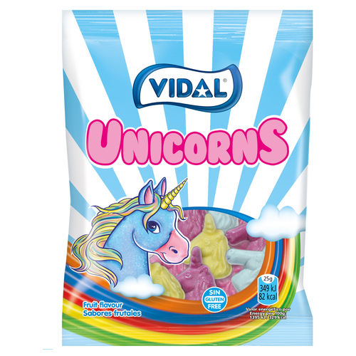 Vidal Unicorns
