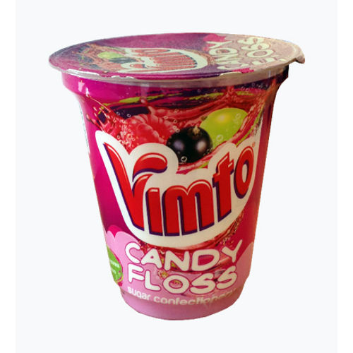 Vimto Candy Floss