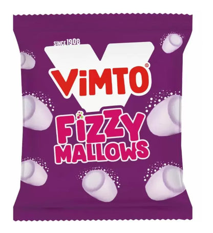 Vimto Fizzy Mallows