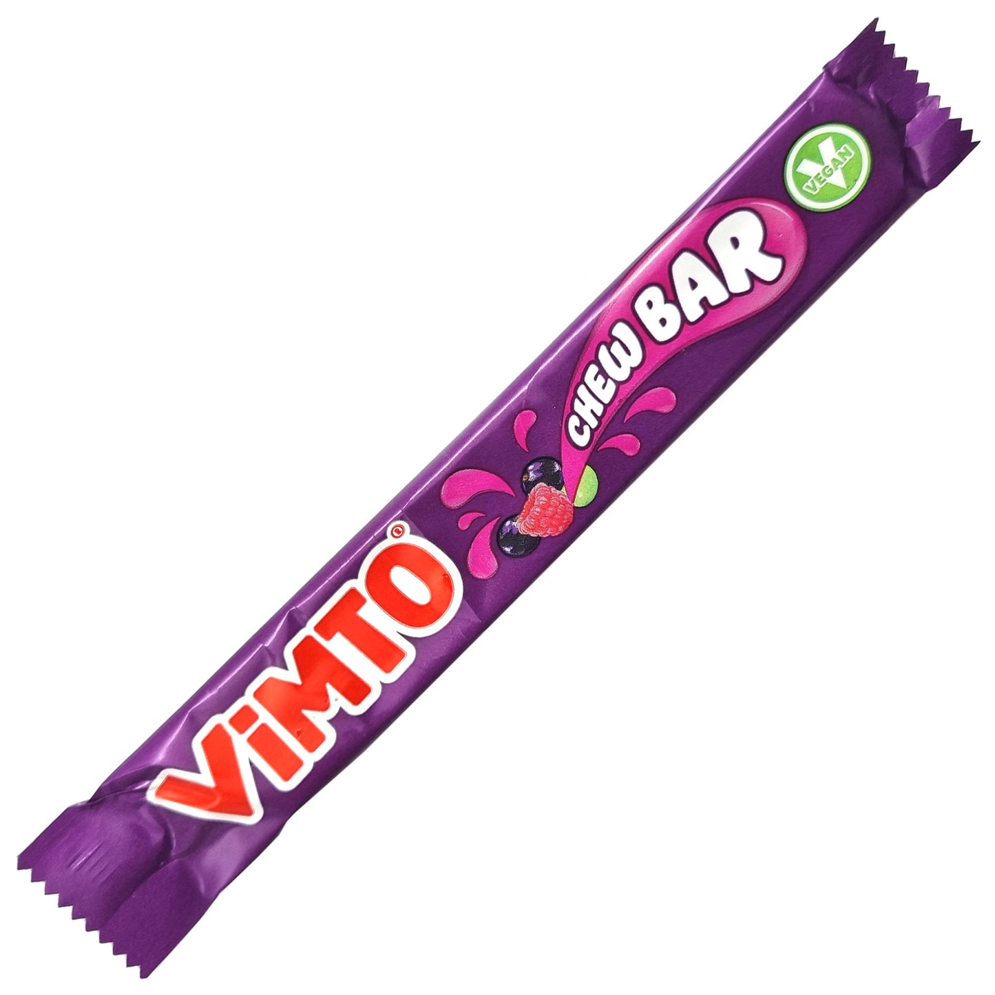 Vimto Chew Bar (60 x 18g) - AmerikaanseGroothandel