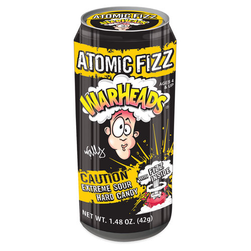 Warheads Atomic Fizz