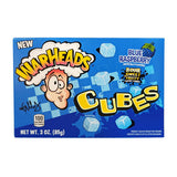 Warheads Cubes Blue Raspberry (12 x 85g)