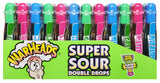 Warheads Double Drops Liquid Candy (Einzelpackung mit 720ml)