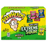 Warheads Extreme Sour Hard Candy (10 x 42g)