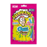 Warheads Ooze Chewz Ropes (12 x 85g)